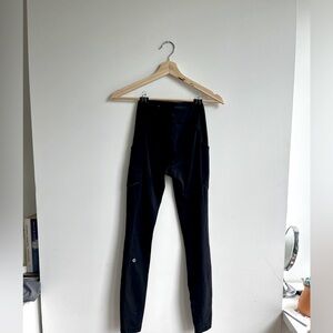 Lululemon running pants -size 2